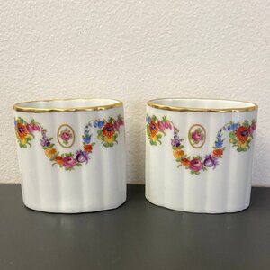 Bavaria Schumann Rheinland Pair of Cigarette Holders. Discontinued